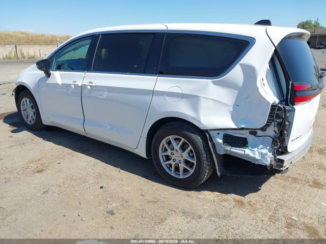Aukcja sprzedaży 2024 Chrysler Pacifica Touring L, vin: 2C4RC1BG5RR107000, numer aukcji: 45150966
