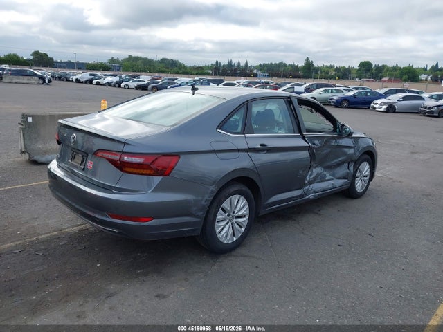 3VWN57BU7KM007170 Volkswagen Jetta 1.4t S