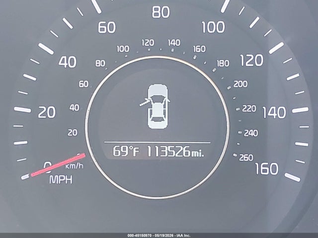 5XXGM4A76FG451267 KIA Optima Lx