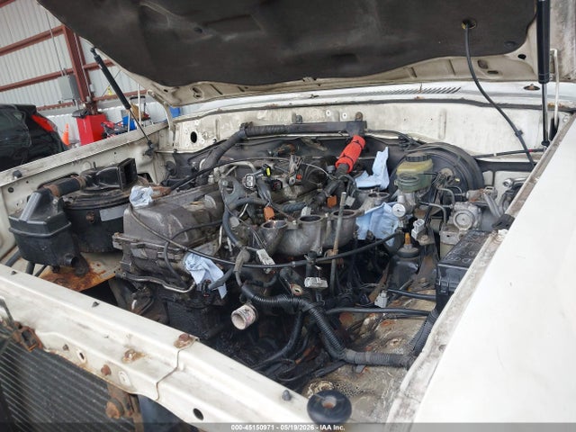 1994 Toyota Land Cruiser Dj81 მანქანა იყიდება აუქციონზე, vin: JT3DJ81W6R0062245, აუქციონის ნომერი: 45150971