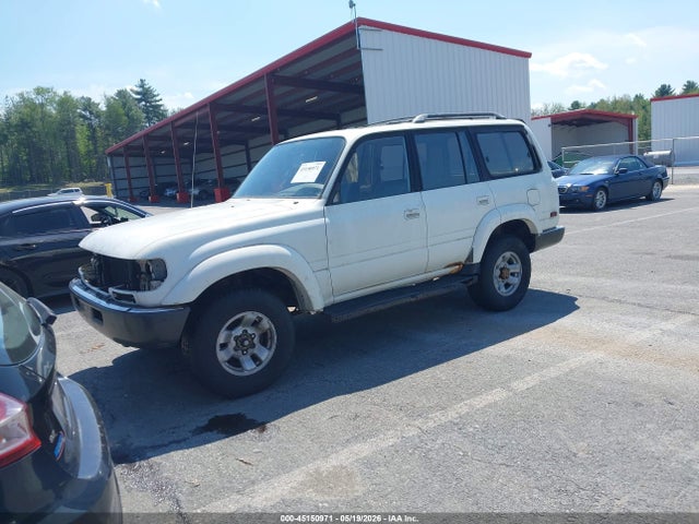 1994 Toyota Land Cruiser Dj81 მანქანა იყიდება აუქციონზე, vin: JT3DJ81W6R0062245, აუქციონის ნომერი: 45150971
