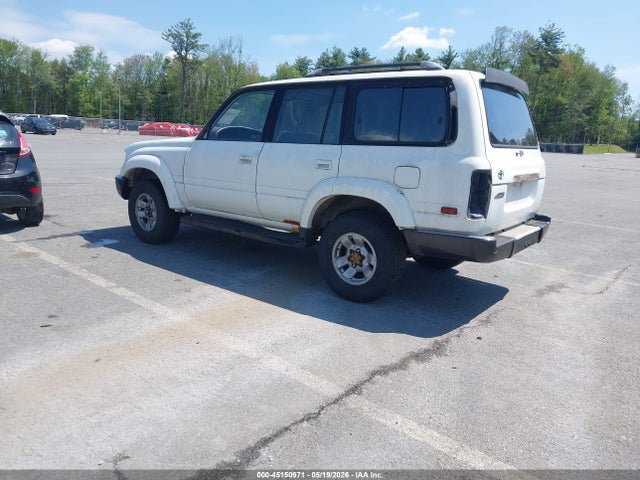 1994 Toyota Land Cruiser Dj81 მანქანა იყიდება აუქციონზე, vin: JT3DJ81W6R0062245, აუქციონის ნომერი: 45150971