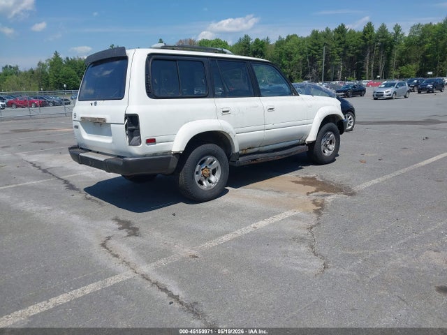 1994 Toyota Land Cruiser Dj81 მანქანა იყიდება აუქციონზე, vin: JT3DJ81W6R0062245, აუქციონის ნომერი: 45150971