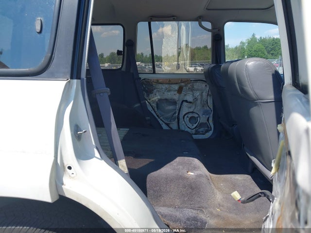 1994 Toyota Land Cruiser Dj81 მანქანა იყიდება აუქციონზე, vin: JT3DJ81W6R0062245, აუქციონის ნომერი: 45150971