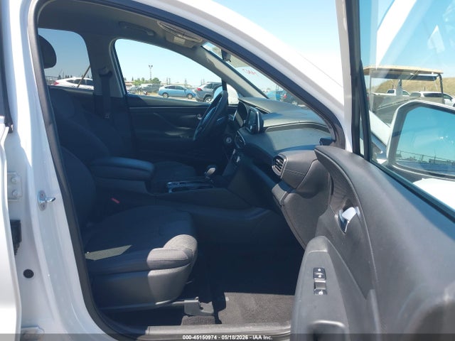 2019 Hyundai Santa Fe Se მანქანა იყიდება აუქციონზე, vin: 5NMS2CAD9KH119786, აუქციონის ნომერი: 45150974