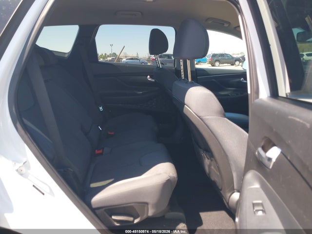 2019 Hyundai Santa Fe Se მანქანა იყიდება აუქციონზე, vin: 5NMS2CAD9KH119786, აუქციონის ნომერი: 45150974