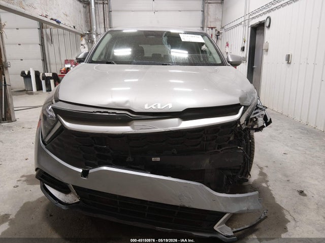2023 Kia Sportage Lx მანქანა იყიდება აუქციონზე, vin: KNDPUCAF6P7175510, აუქციონის ნომერი: 45150976