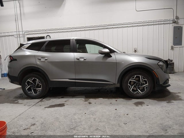 2023 Kia Sportage Lx მანქანა იყიდება აუქციონზე, vin: KNDPUCAF6P7175510, აუქციონის ნომერი: 45150976