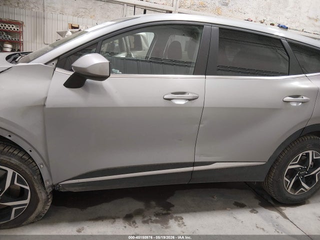 2023 Kia Sportage Lx მანქანა იყიდება აუქციონზე, vin: KNDPUCAF6P7175510, აუქციონის ნომერი: 45150976