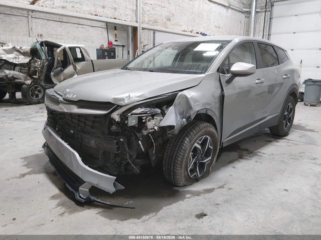 2023 Kia Sportage Lx მანქანა იყიდება აუქციონზე, vin: KNDPUCAF6P7175510, აუქციონის ნომერი: 45150976
