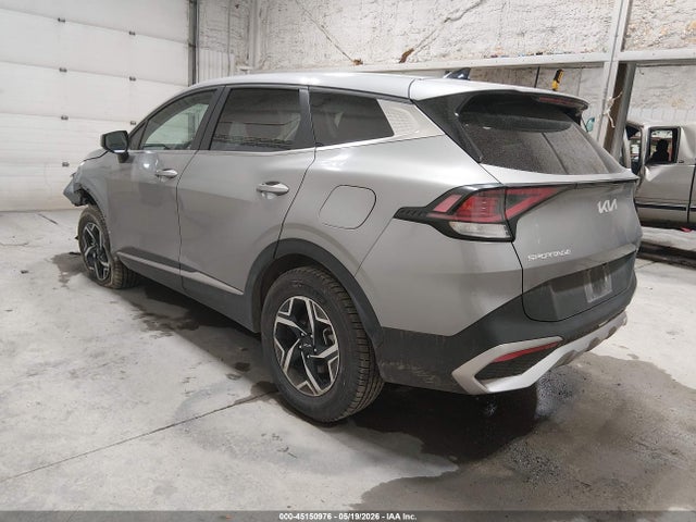 2023 Kia Sportage Lx მანქანა იყიდება აუქციონზე, vin: KNDPUCAF6P7175510, აუქციონის ნომერი: 45150976