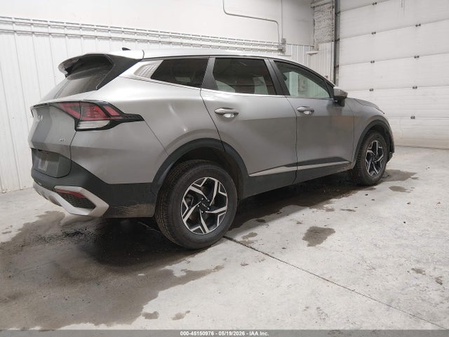 2023 Kia Sportage Lx მანქანა იყიდება აუქციონზე, vin: KNDPUCAF6P7175510, აუქციონის ნომერი: 45150976