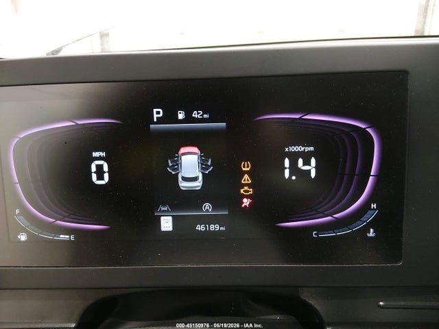 2023 Kia Sportage Lx მანქანა იყიდება აუქციონზე, vin: KNDPUCAF6P7175510, აუქციონის ნომერი: 45150976