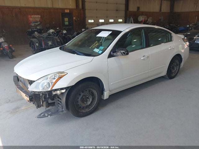 Aukcja sprzedaży 2012 Nissan Altima 2.5 S, vin: 1N4AL2APXCN551844, numer aukcji: 45150978