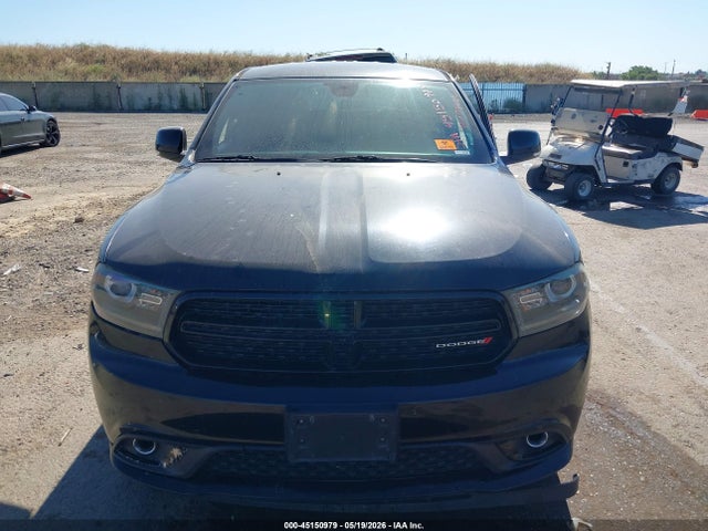 Dodge Durango R/t Rwd 2017 1C4SDHCT6HC697699 Image 12