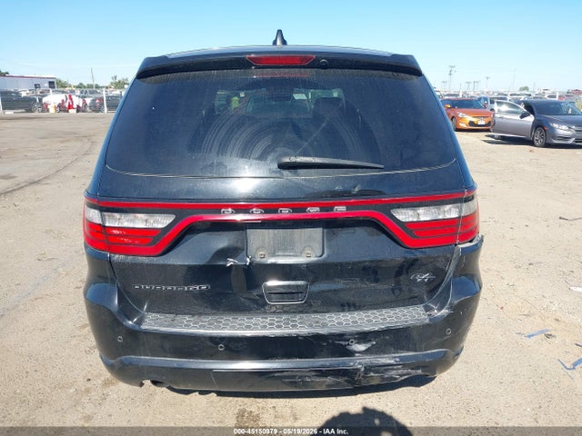 Dodge Durango R/t Rwd 2017 1C4SDHCT6HC697699 Image 16