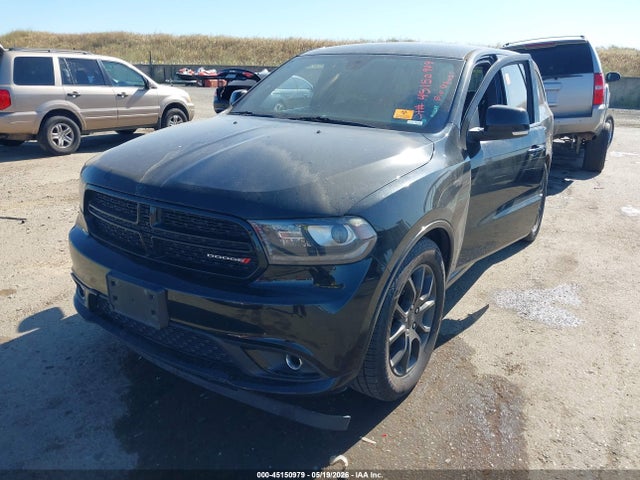 Dodge Durango R/t Rwd 2017 1C4SDHCT6HC697699 Image 2