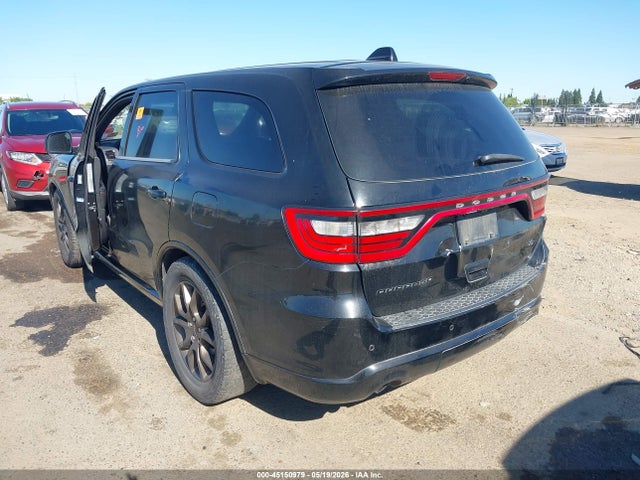 Dodge Durango R/t Rwd 2017 1C4SDHCT6HC697699 Image 3