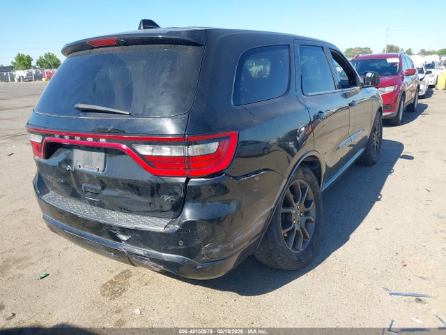 Dodge Durango R/t Rwd 2017 1C4SDHCT6HC697699 Image 4