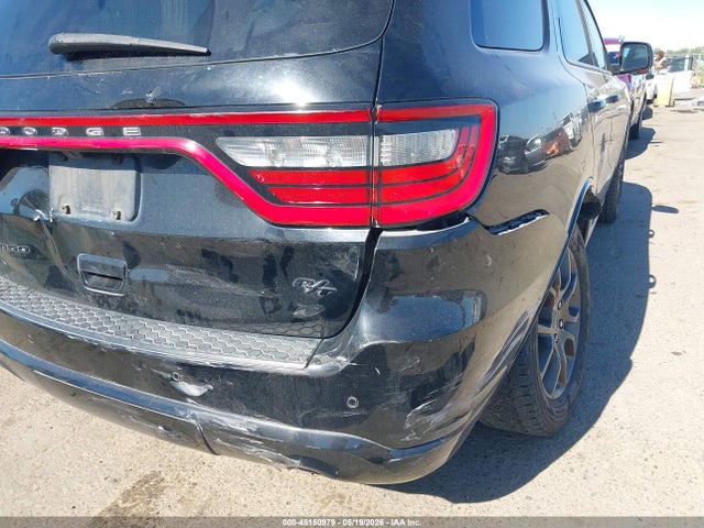 Dodge Durango R/t Rwd 2017 1C4SDHCT6HC697699 Image 6