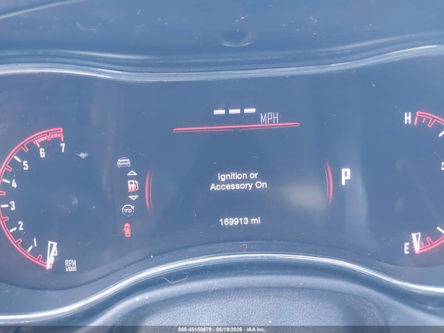 Dodge Durango R/t Rwd 2017 1C4SDHCT6HC697699 Image 7