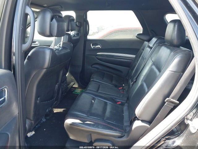 Dodge Durango R/t Rwd 2017 1C4SDHCT6HC697699 Image 8
