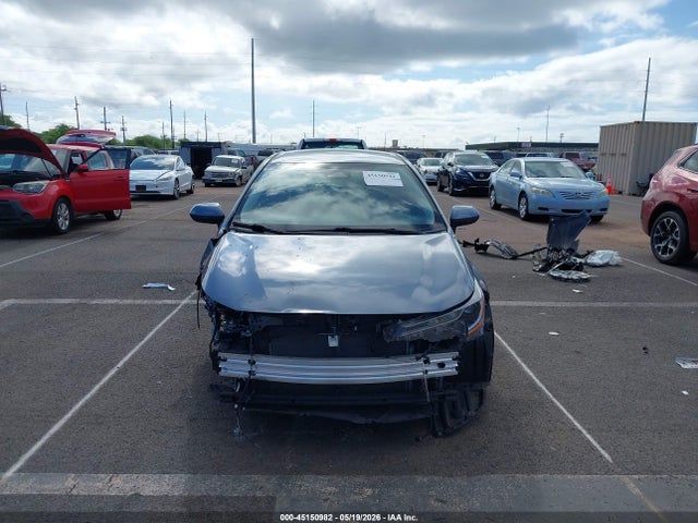 Toyota COROLLA LE 2023 JTDB4MEEXP3005871 Image 12
