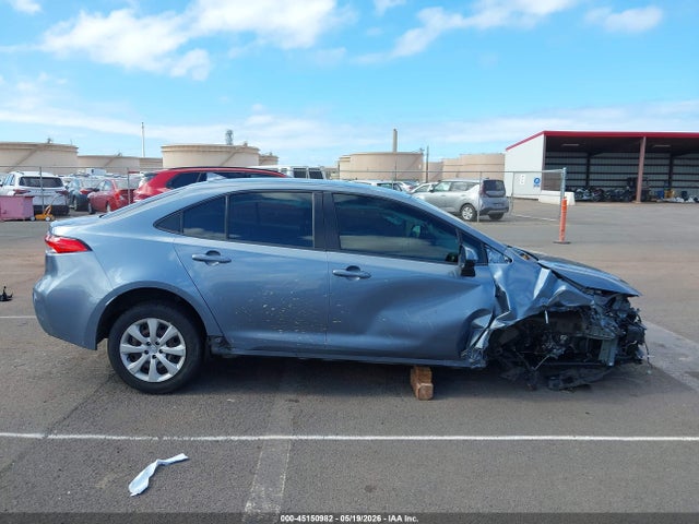 JTDB4MEEXP3005871 Toyota COROLLA LE