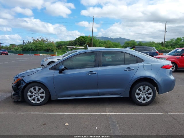 Toyota COROLLA LE 2023 JTDB4MEEXP3005871 Image 14