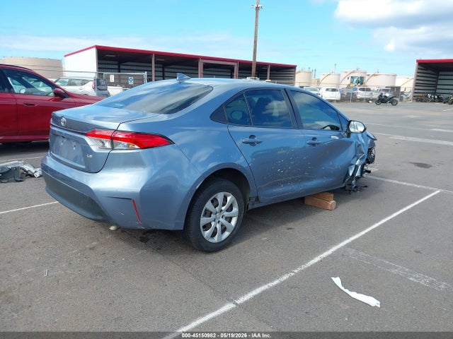 Toyota COROLLA LE 2023 JTDB4MEEXP3005871 Image 4