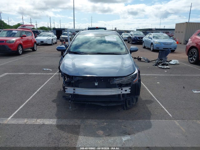 Toyota COROLLA LE 2023 JTDB4MEEXP3005871 Image 6