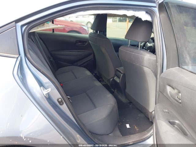 Toyota COROLLA LE 2023 JTDB4MEEXP3005871 Image 8