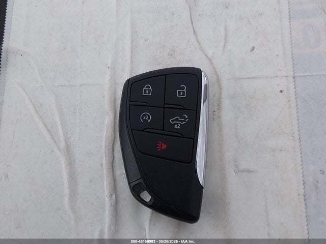 45150983 :رقم المزاد ، 1GCUDEE85PZ278139 vin ، 2023 Chevrolet Silverado 1500 4wd  Short Bed Rst مزاد بيع