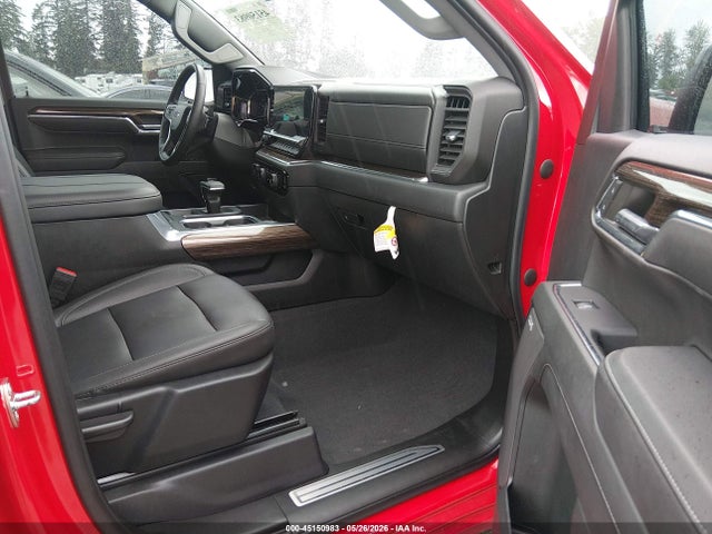 45150983 :رقم المزاد ، 1GCUDEE85PZ278139 vin ، 2023 Chevrolet Silverado 1500 4wd  Short Bed Rst مزاد بيع
