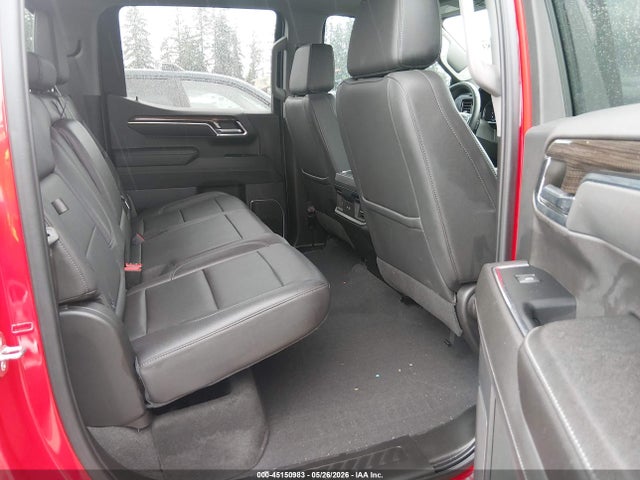 45150983 :رقم المزاد ، 1GCUDEE85PZ278139 vin ، 2023 Chevrolet Silverado 1500 4wd  Short Bed Rst مزاد بيع