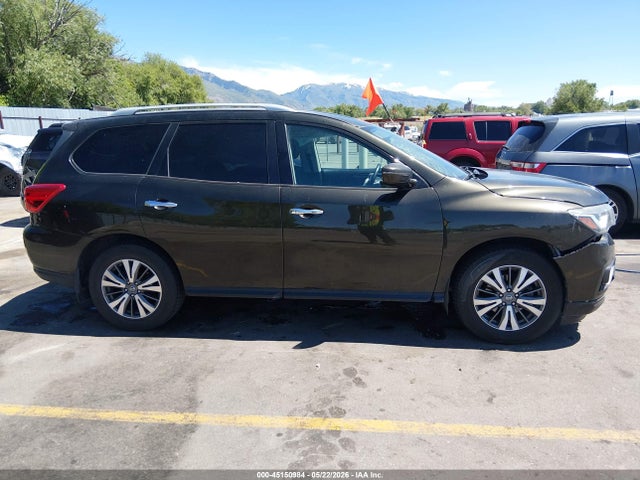 Nissan Pathfinder S 2017 5N1DR2MM1HC635802 Image 14