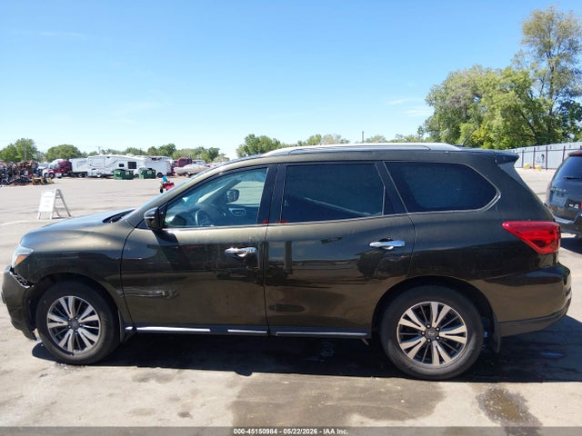 Nissan Pathfinder S 2017 5N1DR2MM1HC635802 Image 15
