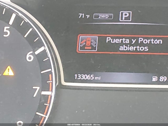 Nissan Pathfinder S 2017 5N1DR2MM1HC635802 Image 16