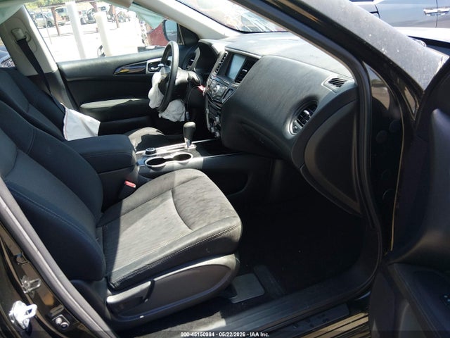 Nissan Pathfinder S 2017 5N1DR2MM1HC635802 Image 5