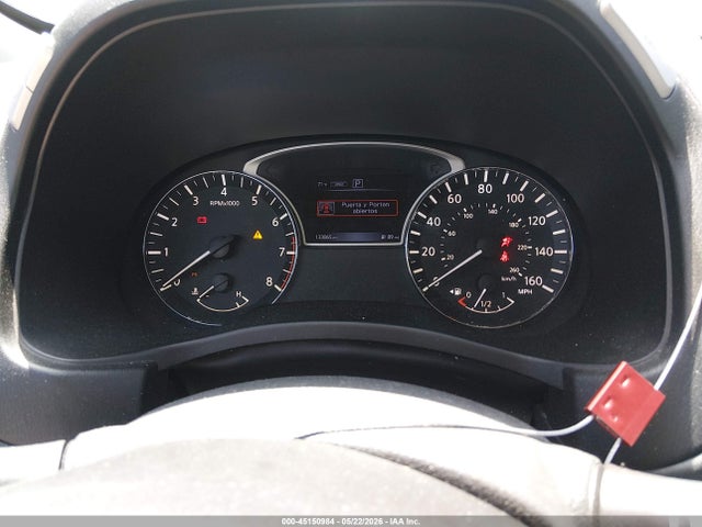 Nissan Pathfinder S 2017 5N1DR2MM1HC635802 Image 7