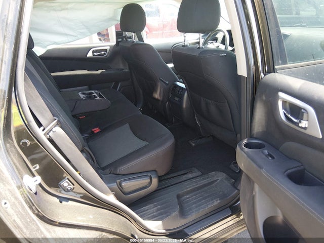 Nissan Pathfinder S 2017 5N1DR2MM1HC635802 Image 8