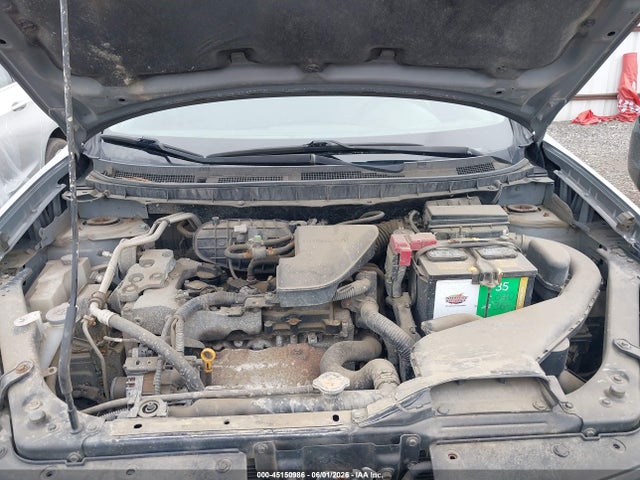 Продаж на аукціоні авто 2010 Nissan Rogue Sl, vin: JN8AS5MVXAW610492, номер лоту: 45150986