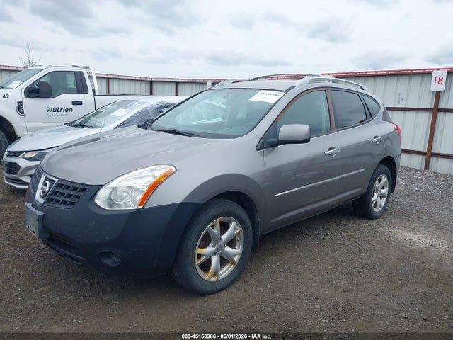 Продаж на аукціоні авто 2010 Nissan Rogue Sl, vin: JN8AS5MVXAW610492, номер лоту: 45150986