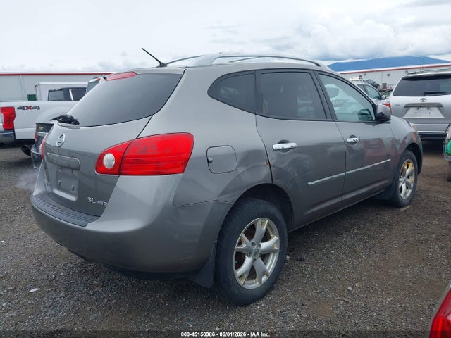 Продаж на аукціоні авто 2010 Nissan Rogue Sl, vin: JN8AS5MVXAW610492, номер лоту: 45150986