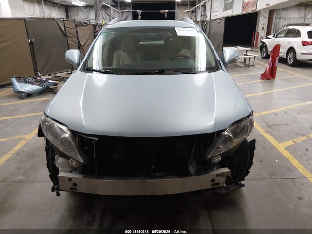 Aukcja sprzedaży 2011 Lexus Rx 350, vin: 2T2BK1BA9BC112377, numer aukcji: 45150988