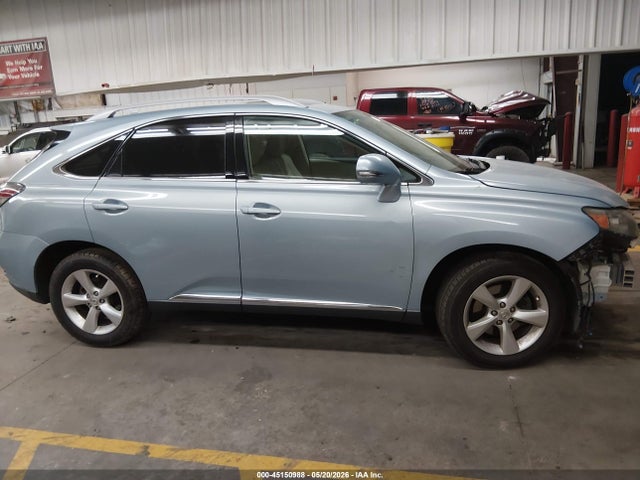 Aukcja sprzedaży 2011 Lexus Rx 350, vin: 2T2BK1BA9BC112377, numer aukcji: 45150988