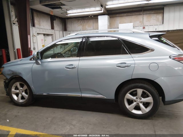 Aukcja sprzedaży 2011 Lexus Rx 350, vin: 2T2BK1BA9BC112377, numer aukcji: 45150988