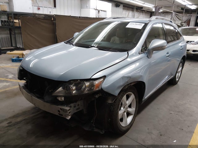 Aukcja sprzedaży 2011 Lexus Rx 350, vin: 2T2BK1BA9BC112377, numer aukcji: 45150988