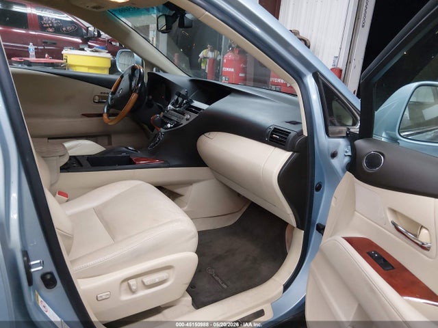 Aukcja sprzedaży 2011 Lexus Rx 350, vin: 2T2BK1BA9BC112377, numer aukcji: 45150988