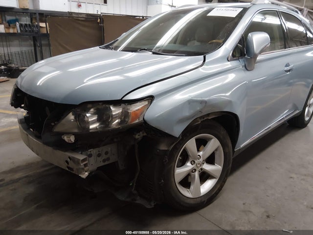 Aukcja sprzedaży 2011 Lexus Rx 350, vin: 2T2BK1BA9BC112377, numer aukcji: 45150988